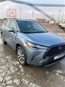 تويوتا كورولا كروس